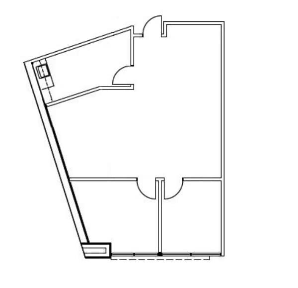 992-998 4th St, San Rafael, CA for lease Floor Plan- Image 1 of 1