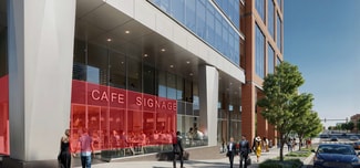 Plus de détails pour 2000 Arch St, Philadelphia, PA - Commerce de détail à louer