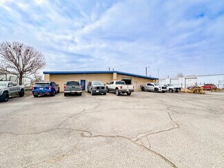 Plus de détails pour 432 S Grandview Ave, Odessa, TX - Industriel à vendre