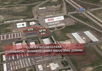 More details for 3771 Reliance Dr, Frederick, CO - Land for Sale