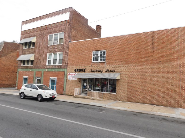 725-739 E Market St, York, PA à vendre - Photo principale - Image 1 de 1