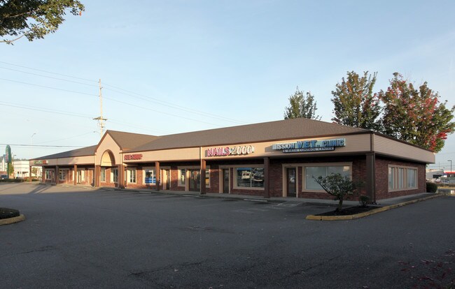 Plus de détails pour 128-142 Washington Ave N, Kent, WA - Commerce de détail à louer