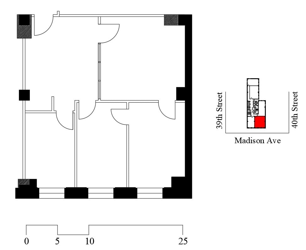 274 Madison Ave, New York, NY for lease Building Photo- Image 1 of 1