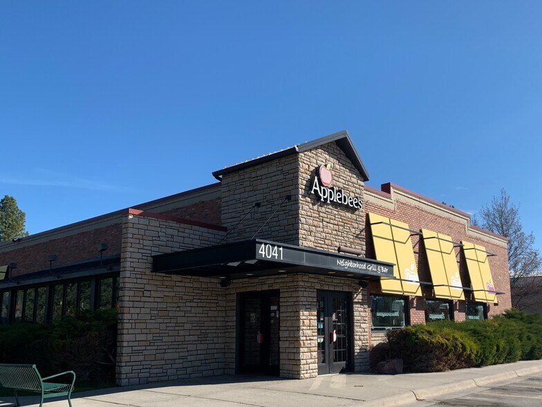 4041 Brooks St, Missoula, MT à vendre - Photo du bâtiment - Image 3 de 3