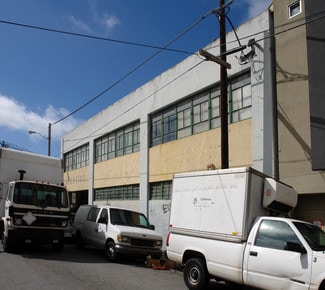 Plus de détails pour 154-156 Morris St, San Francisco, CA - Bureau, Industriel à louer