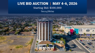 More details for 1 S Main Ave, Laredo, TX - Hospitality for Sale