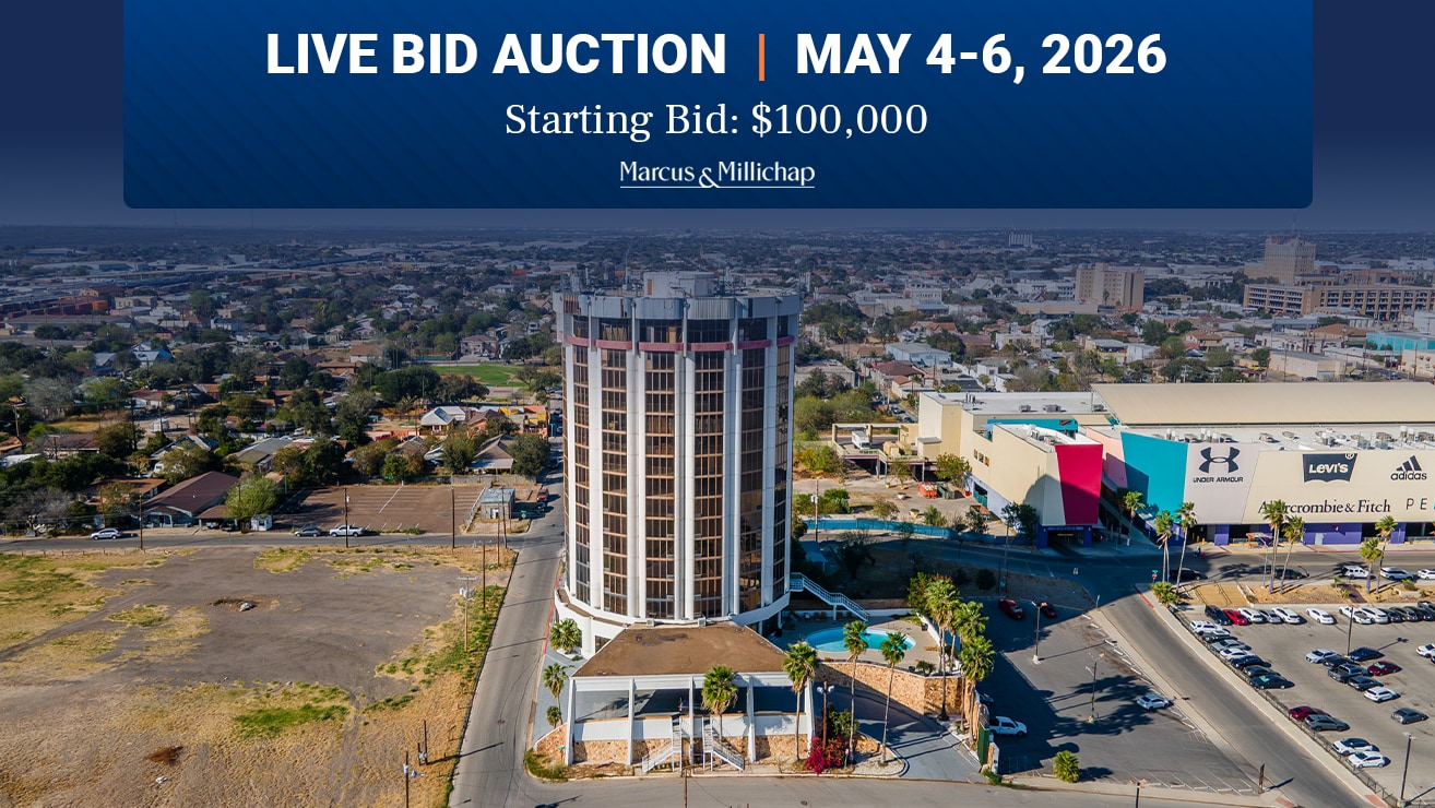 1 S Main Ave, Laredo, TX for sale Primary Photo- Image 1 of 43