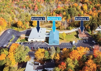 Plus de détails pour 235 Portland Rd, Gray, ME - Bureau à louer