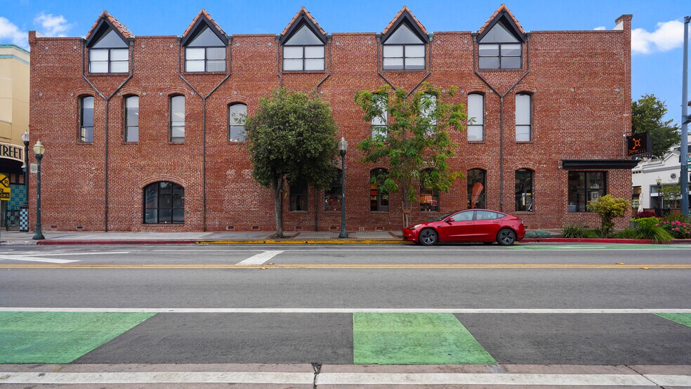 101-107 S B St, San Mateo, CA for lease - Building Photo - Image 3 of 18