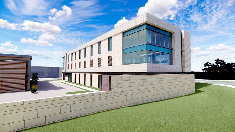 87th St and Renner blvd, Lenexa, KS à louer - Photo du bâtiment - Image 3 de 4