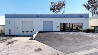 Plus de détails pour 7740 Formula Pl, San Diego, CA - Industriel à louer