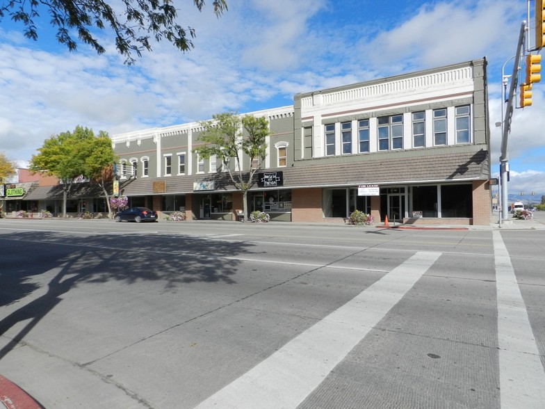 4 W Main St, Vernal, UT à vendre - Photo principale - Image 1 de 1