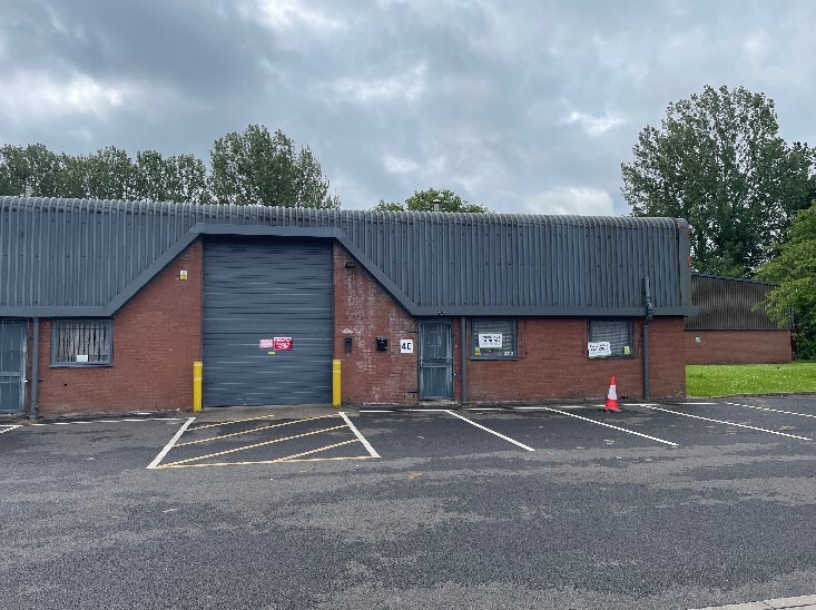 Harrier Rd, Barton Upon Humber for lease - Building Photo - Image 1 of 1