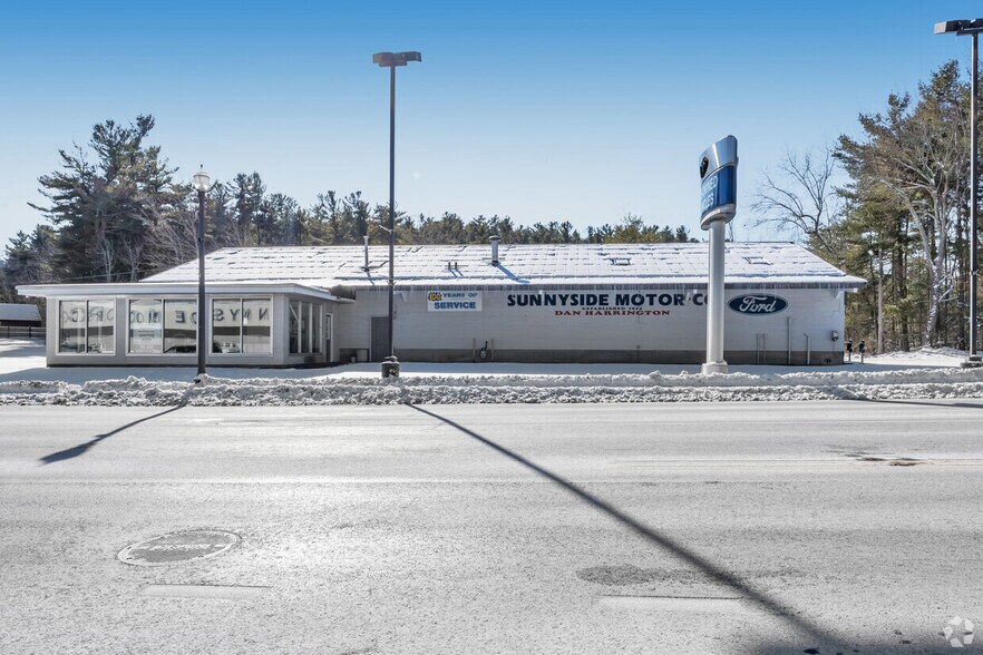 945 Main St, Holden, MA for sale - Primary Photo - Image 1 of 15