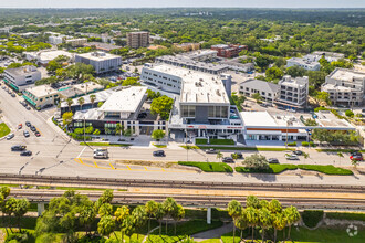 5966 S Dixie Hwy, South Miami, FL - aerial  map view