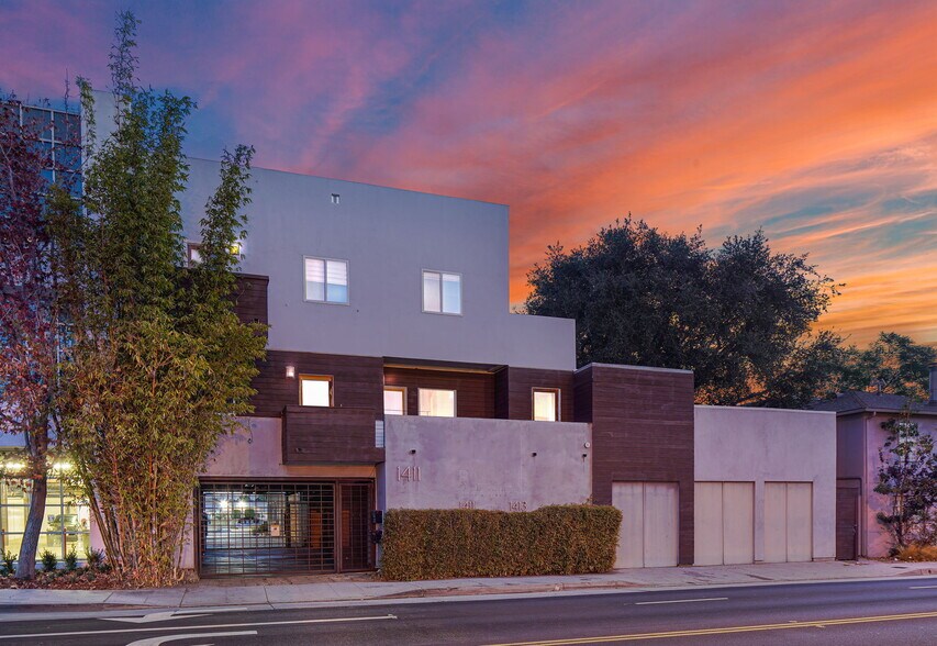 1411-1413 Cloverfield Blvd, Santa Monica, CA à vendre - Photo du bâtiment - Image 2 de 87