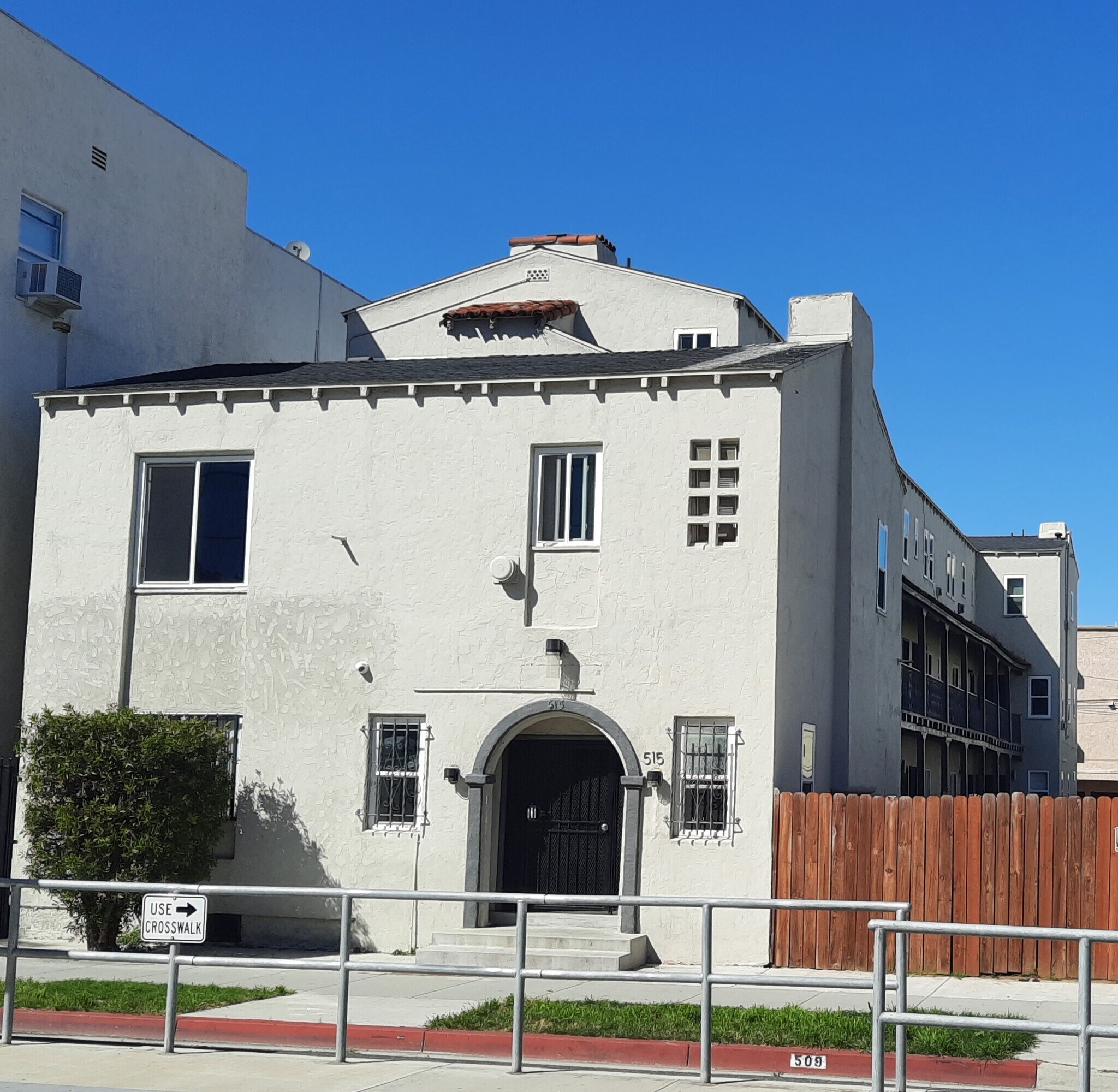 515 W 3rd St, Long Beach, CA à vendre Photo du bâtiment- Image 1 de 4