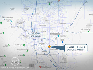 More details for 3002 S Academy Blvd, Colorado Springs, CO - Office for Sale