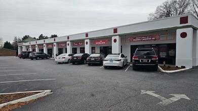 305 W Mountain St, Kernersville, NC for lease Interior Photo- Image 1 of 5