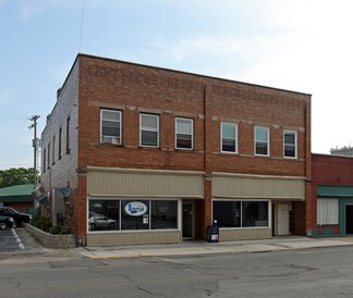 Plus de détails pour 116-118 W North St, Fostoria, OH - Commerce de détail à vendre