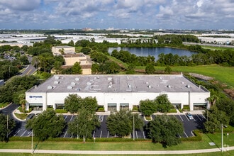 9420 Delegates Dr, Orlando, FL - AERIAL  map view - Image1