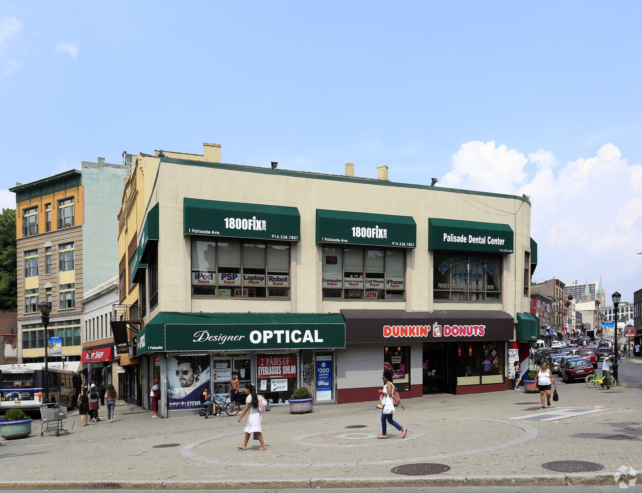 1 Palisade Ave, Yonkers, NY for lease Primary Photo- Image 1 of 6