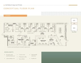 6927 Brisbane Ct, Sugar Land, TX à louer Photo intérieure- Image 1 de 1