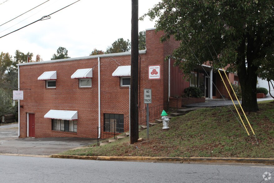 2109-2113 W Broad St, Athens, GA à vendre - Photo du bâtiment - Image 2 de 2