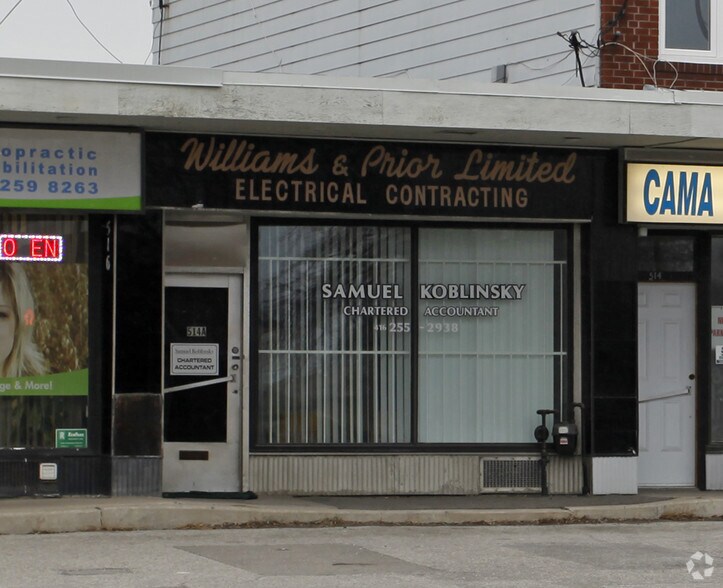 514 Evans Ave, Toronto, ON à vendre - Photo du bâtiment - Image 2 de 2