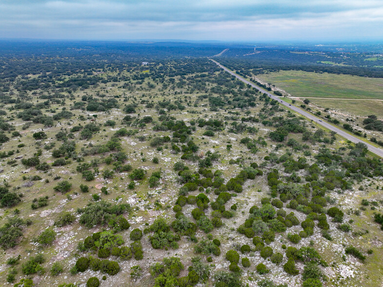 Hwy 71, Horseshoe Bay, TX for sale - Aerial - Image 2 of 6