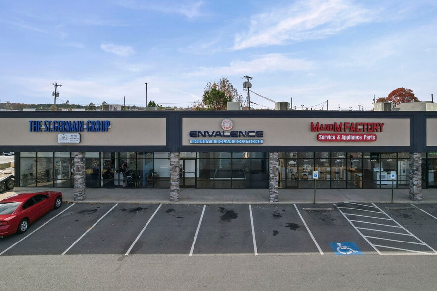 814 NC Highway 24 27 Byp, Albemarle, NC for lease - Building Photo - Image 3 of 17