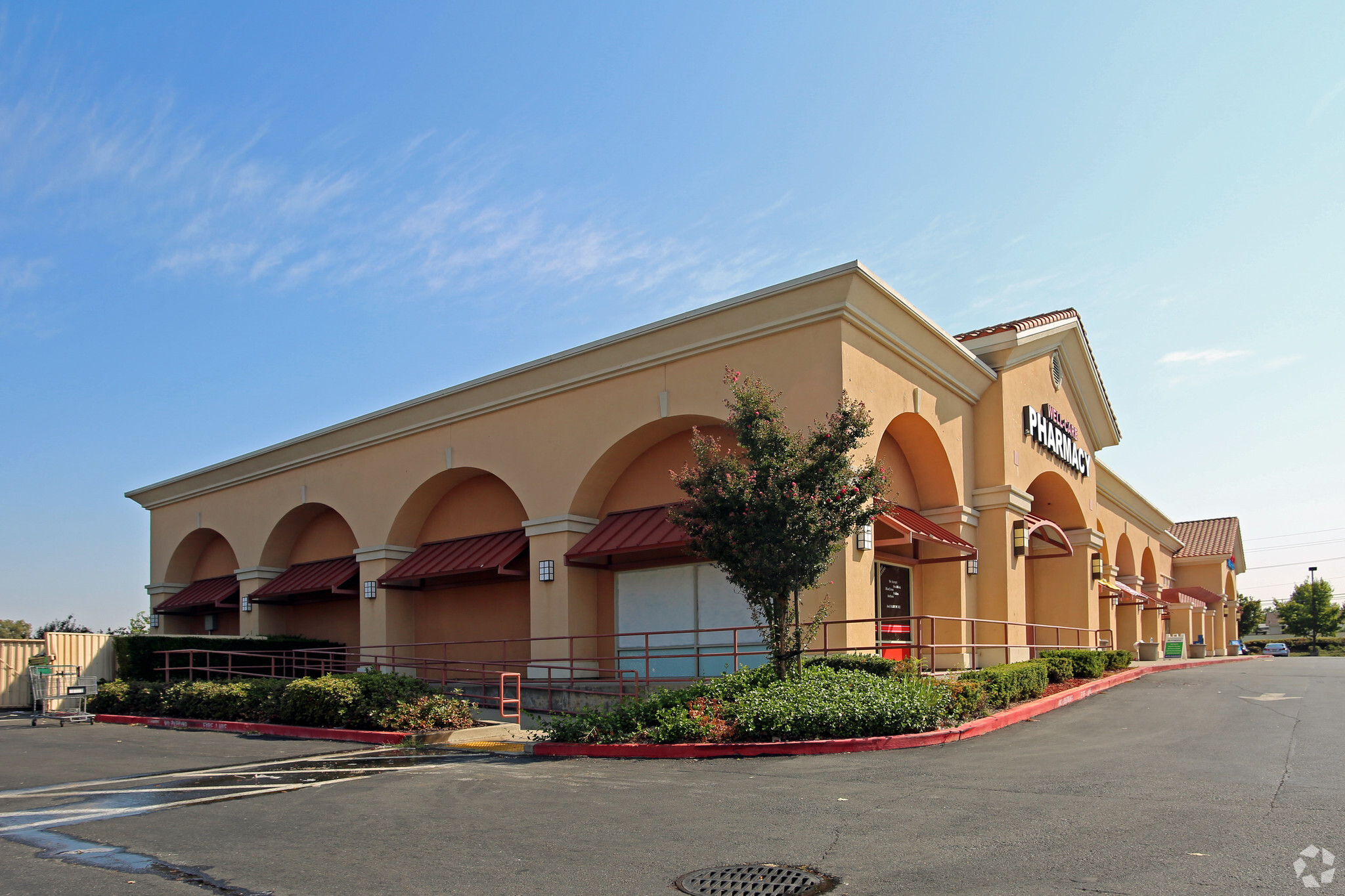 3625 Northgate Blvd, Sacramento, CA for lease Building Photo- Image 1 of 14