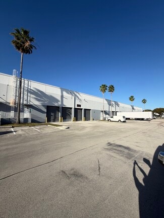 More details for 4405-4493 NW 97th Ave, Doral, FL - Industrial for Lease