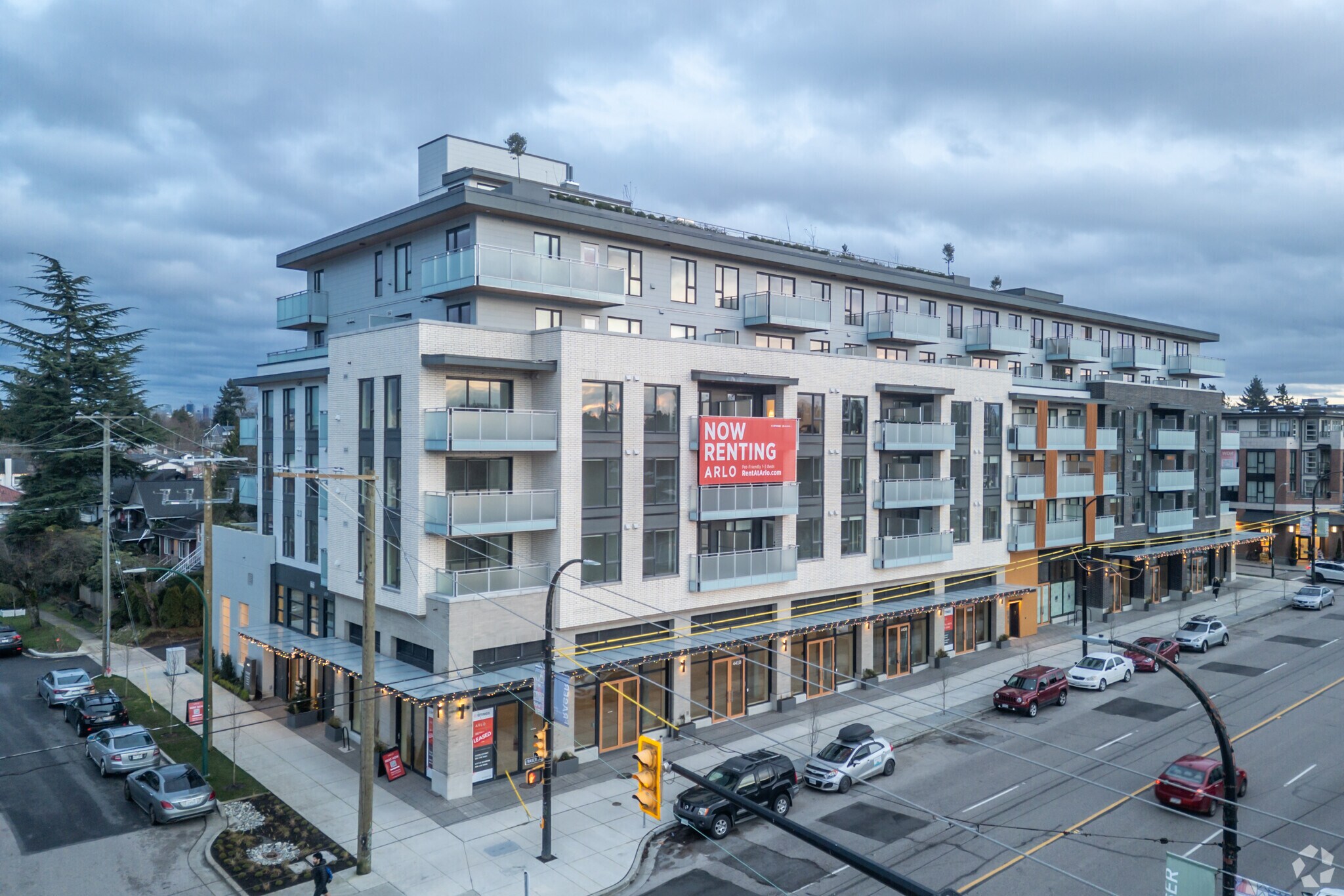 4488 Fraser St, Vancouver, BC for lease Primary Photo- Image 1 of 23