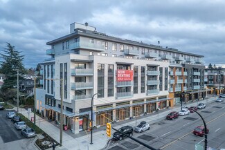 More details for 4488 Fraser St, Vancouver, BC - Retail for Lease