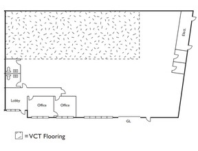 733-747 Ames Ave, Milpitas, CA for lease Floor Plan- Image 1 of 1