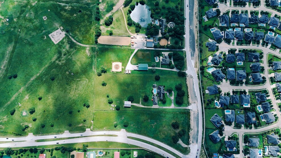 1934 FM 1463 Rd, Katy, TX à vendre - Aérien - Image 2 de 2
