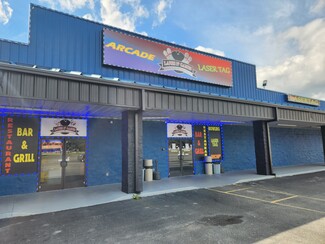 Plus de détails pour 5485 New Jesup Hwy, Brunswick, GA - Vente au détail à vendre