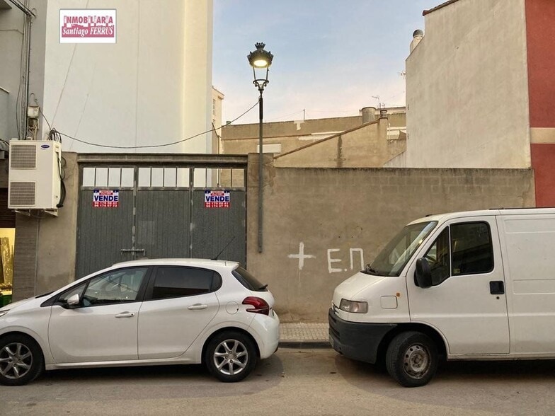 Land in Benifaió, Valencia for sale - Primary Photo - Image 1 of 3