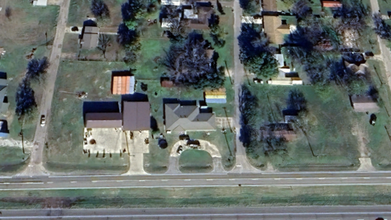 11468 Black Jack Rd, Cumby, TX - aerial  map view