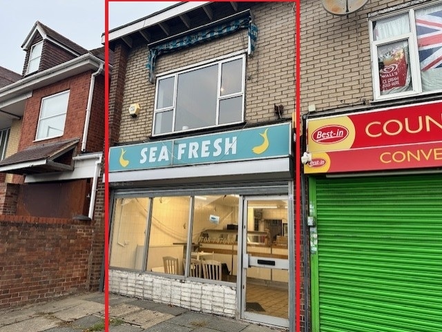 257 Chase Cross Rd, Romford for sale Building Photo- Image 1 of 8