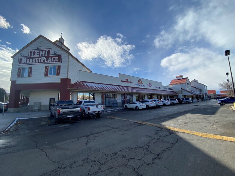 785 E 200 S, Lehi, UT à louer - Photo du bâtiment - Image 3 de 6