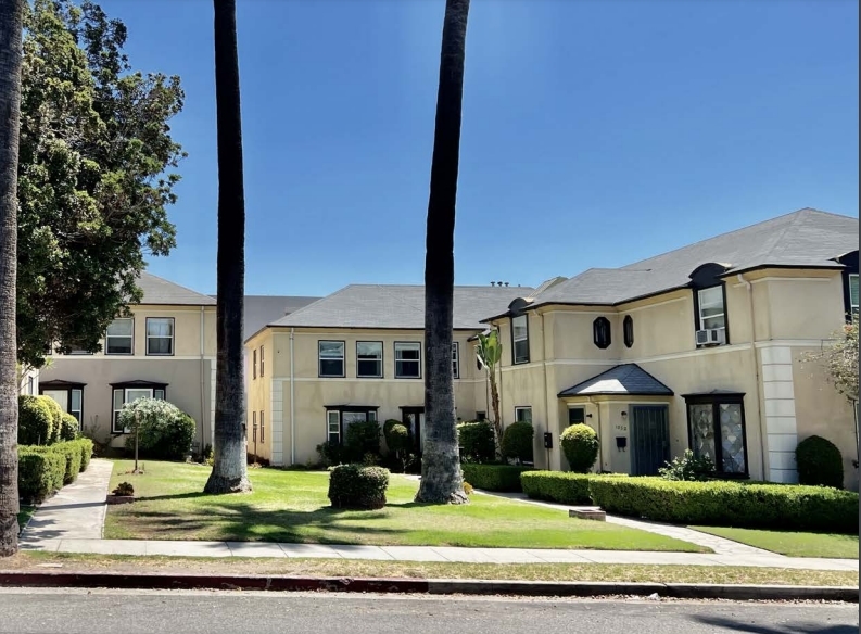 1852-1862 N Edgemont St, Los Angeles, CA for sale Primary Photo- Image 1 of 1