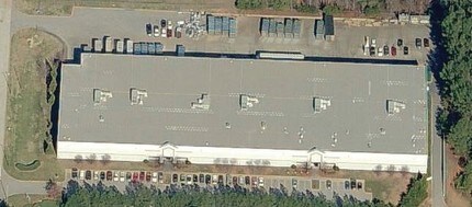 2050 E Park Dr NE, Conyers, GA - AERIAL map view