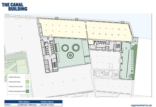 All Saints St, London for lease Floor Plan- Image 1 of 1