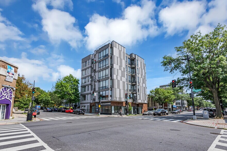 3619 NW Georgia Ave, Washington, DC à vendre - Photo du bâtiment - Image 3 de 21
