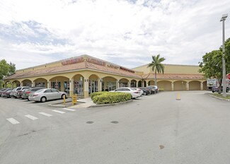 Plus de détails pour 14500-14680 SW 8th St, Miami, FL - Commerce de détail à louer