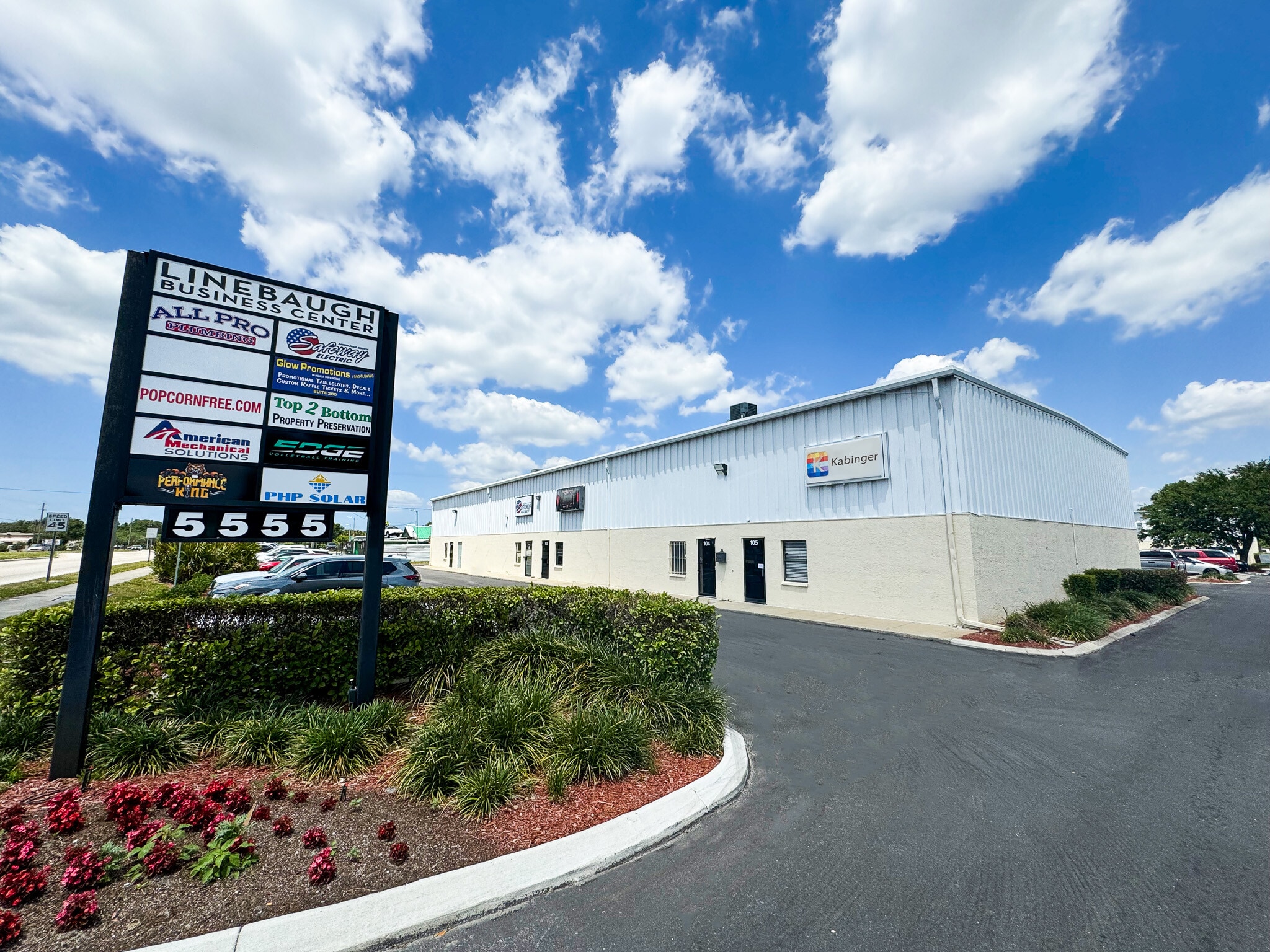 5555 W Linebaugh Ave, Tampa, FL for lease Primary Photo- Image 1 of 9