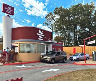 Plus de détails pour 1625 Manchester Expy, Columbus, GA - Commerce de détail à vendre