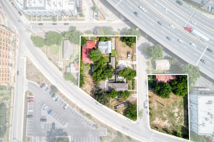 1103 East Quincy Street, San Antonio, TX à vendre - Photo du bâtiment - Image 3 de 6